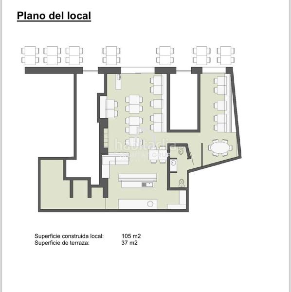 Foto 6c2265c9-f776-4293-ac65-970c1822eca0. Traspàs local comercial a El Pedró Palamós