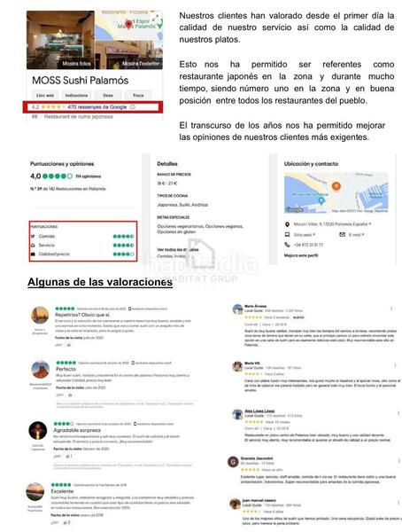 Foto cd8b994e-fa8b-43f8-b629-b6f19efaeca6. Traspàs local comercial a El Pedró Palamós