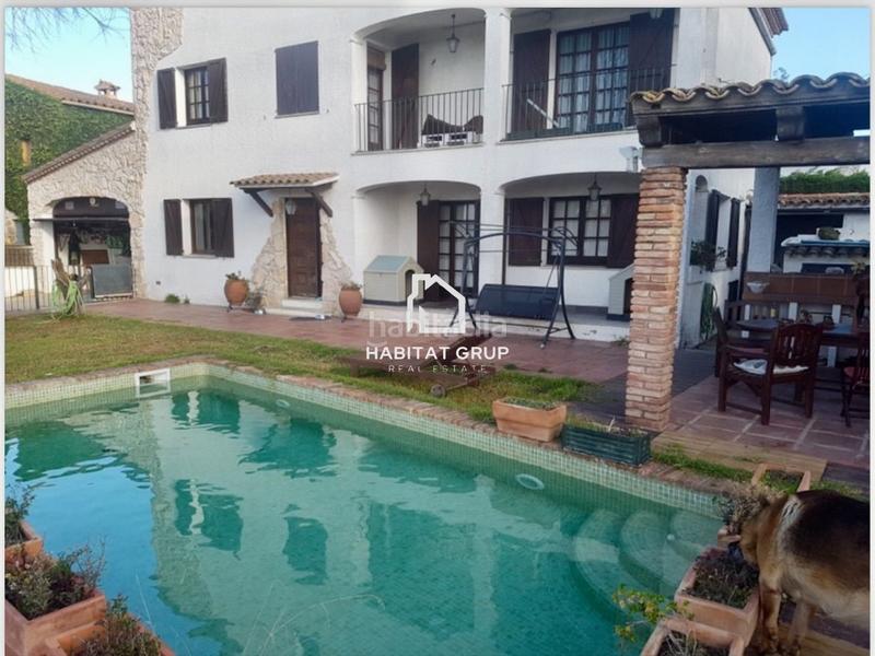 Foto 99cf44c7-a984-4a09-966d-8b2284aee1ed. Casa amb piscina a Fenals Platja d´Aro