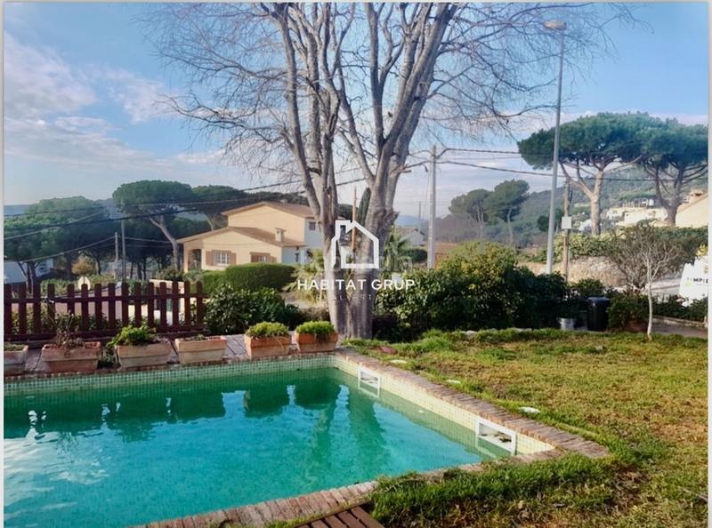 Foto a0331bcb-2a29-41aa-9ffd-bb12d46501ba. Casa amb piscina a Fenals Platja d´Aro