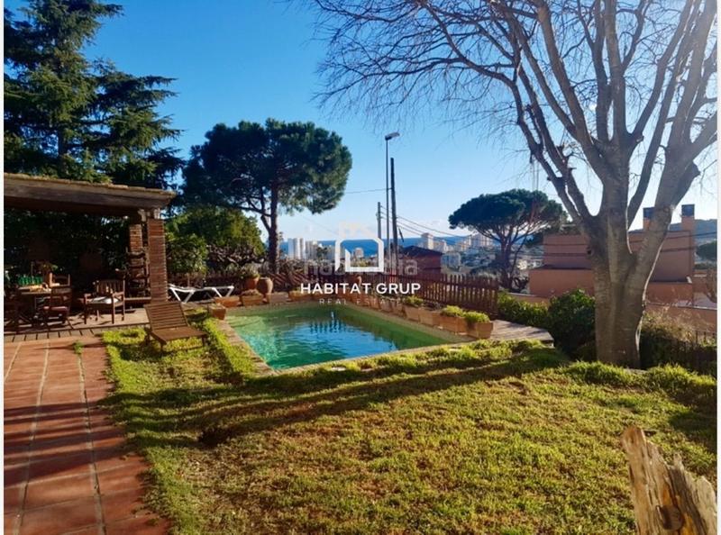 Foto c161aec5-cab5-4890-a19d-222a9704b9a4. Casa amb piscina a Fenals Platja d´Aro