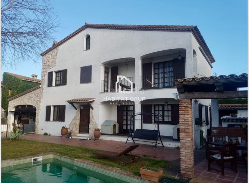 Foto d1adef24-c03f-46d1-9ebd-defd031252ff. Casa amb piscina a Fenals Platja d´Aro