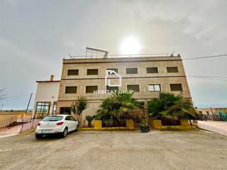 Edifici a Mas Altaba - El Molí. Hotel en vidreres
