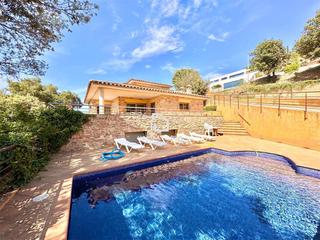 Casa a Residencial Begur-Esclanyà. Casa en begur