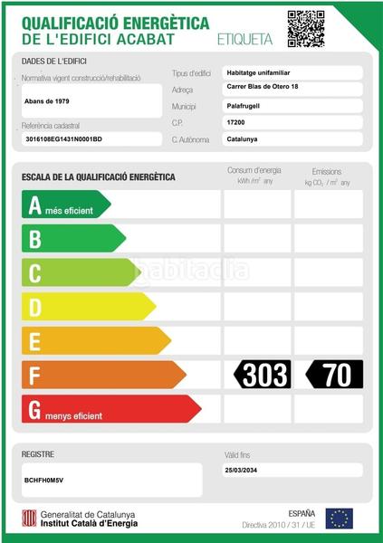 Foto d97032fa-31de-410b-aa09-a86afe2d489e. Casa amb calefacció a La Punxa Palafrugell