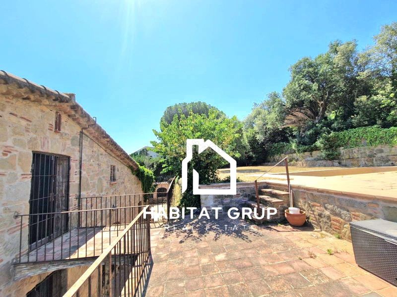 Foto 101ee0e3-b1f2-49e2-8224-e40305003c3f. Casa amb piscina a Torre Valentina-Mas Vilar de La Mutxada-Treumal Sant Antoni de Calonge