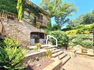 Casa a Torre Valentina-Mas Vilar de La Mutxada-Treumal. Casa en calonge