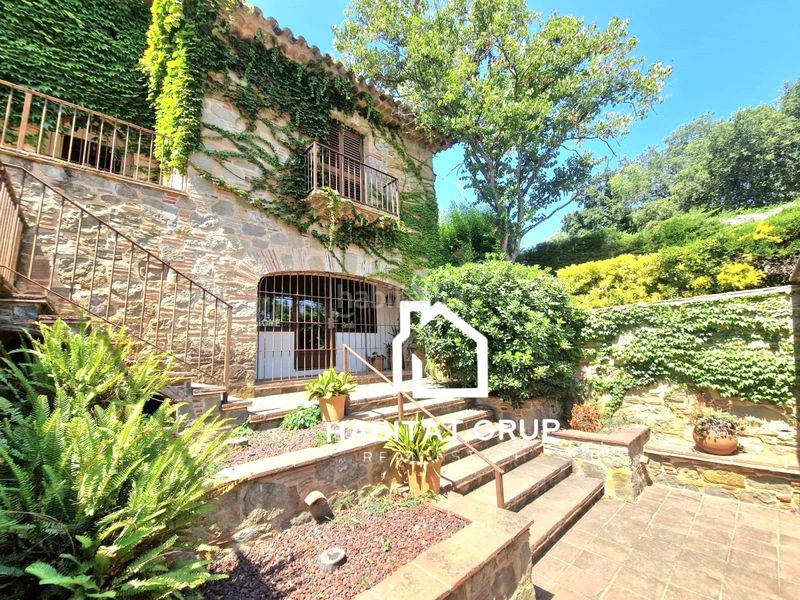 Foto 15bfd1ed-0235-441b-a01d-b6e2e260a873. Casa amb piscina a Torre Valentina-Mas Vilar de La Mutxada-Treumal Sant Antoni de Calonge