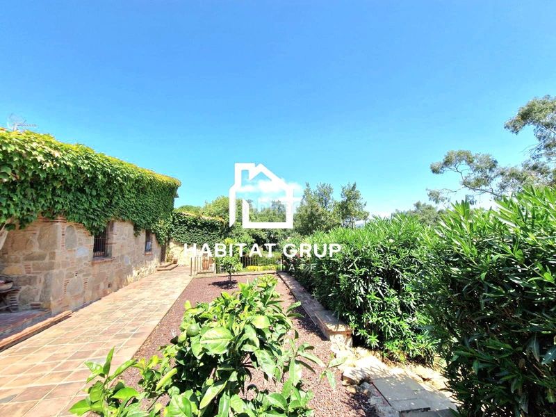Foto 1908e949-8639-420a-bfeb-ae9bb84ca71b. Casa amb piscina a Torre Valentina-Mas Vilar de La Mutxada-Treumal Sant Antoni de Calonge