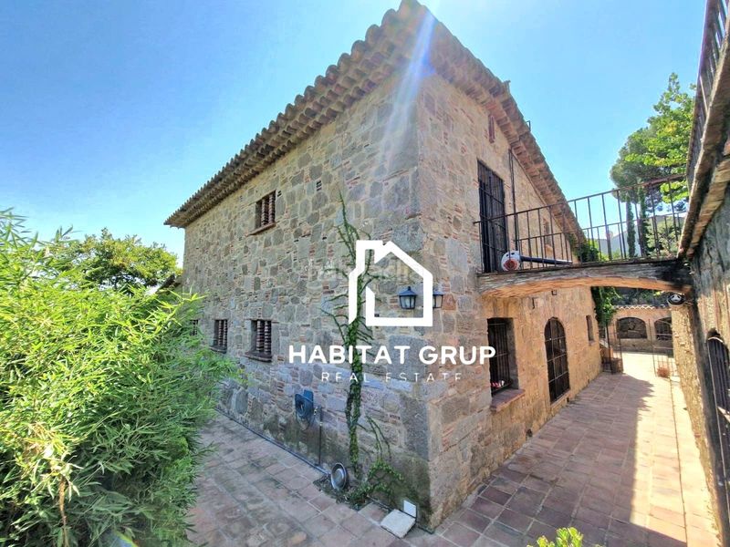 Foto 53cb3cfb-7c0c-4f44-ab42-91acbdb0eb29. Casa amb piscina a Torre Valentina-Mas Vilar de La Mutxada-Treumal Sant Antoni de Calonge