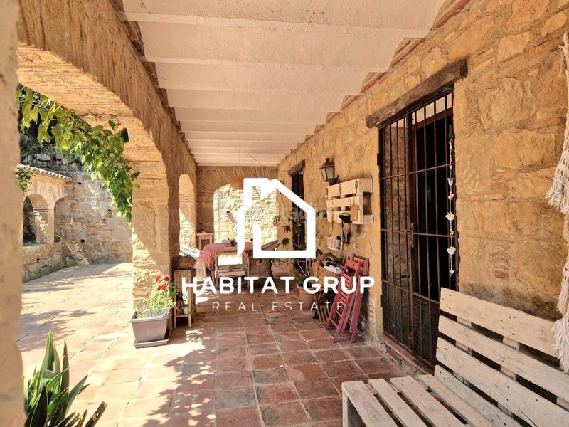 Foto 805f8b30-c864-4b00-8e03-812cd783045f. Casa amb piscina a Torre Valentina-Mas Vilar de La Mutxada-Treumal Sant Antoni de Calonge