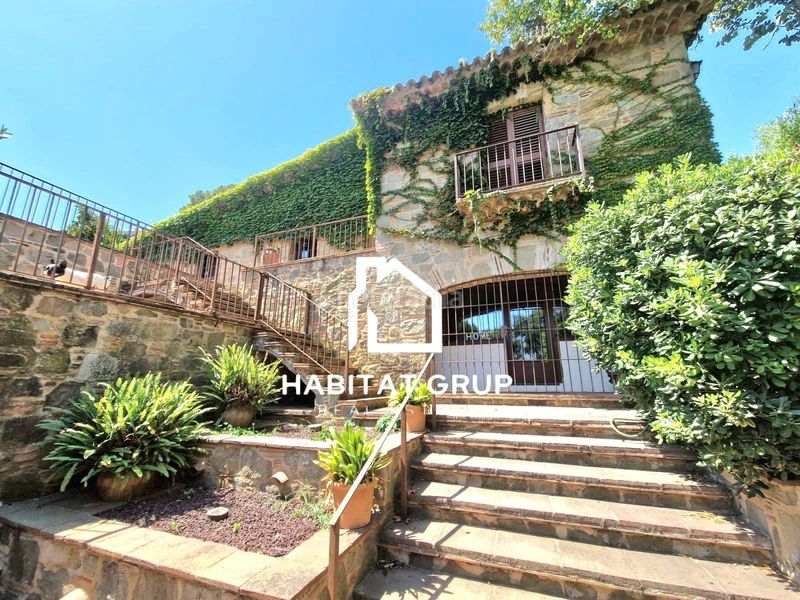 Foto 8593b2ac-e4e6-407d-a2ce-f689a9dbb693. Casa amb piscina a Torre Valentina-Mas Vilar de La Mutxada-Treumal Sant Antoni de Calonge