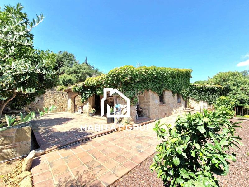 Foto 96bec546-e200-40ca-a511-bd16c8d20481. Casa amb piscina a Torre Valentina-Mas Vilar de La Mutxada-Treumal Sant Antoni de Calonge