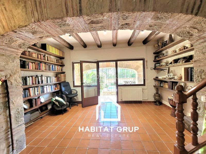 Foto b81f0f77-062c-4eaf-acee-29eede217469. Casa amb piscina a Torre Valentina-Mas Vilar de La Mutxada-Treumal Sant Antoni de Calonge