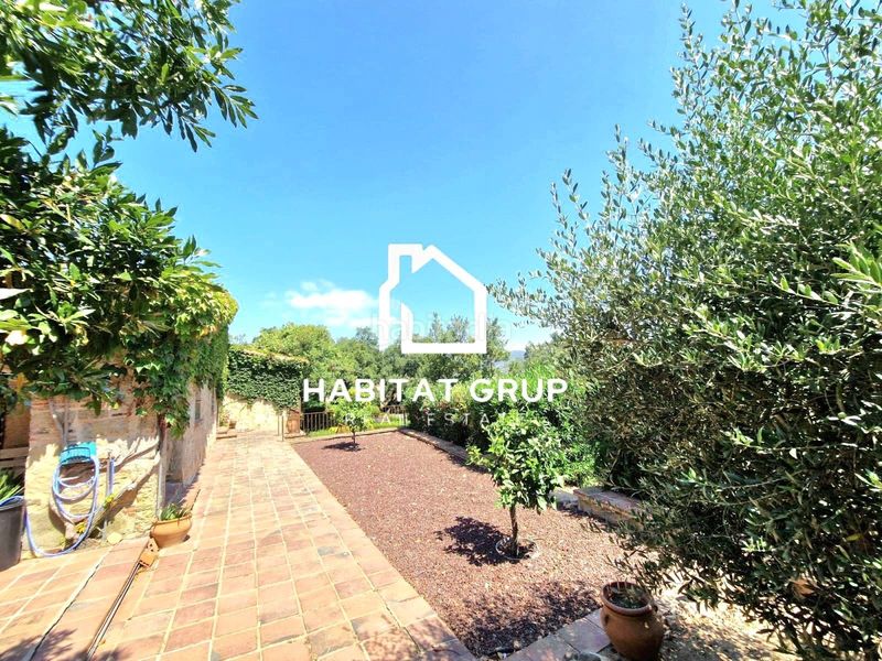Foto f4b949b1-d1f6-419b-a34f-38d14c6a0c57. Casa amb piscina a Torre Valentina-Mas Vilar de La Mutxada-Treumal Sant Antoni de Calonge