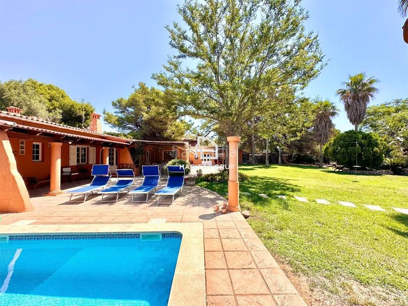 Foto 4e420954-7815-4674-8ac4-0ab7792d6d1b. Masía casa en Llucmaçanes, menorca en Llucmaçanes Maó