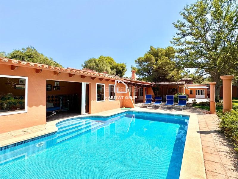 Foto bdc29488-5481-4e73-92a1-8bfb4e9bdff2. Masía casa en Llucmaçanes, menorca en Llucmaçanes Maó