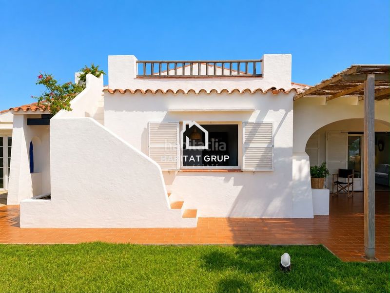 Foto 0e58c9c0-8700-4329-868b-e1c9aba472d8. Casa amb calefacció piscina a Sant Climent-Es Canutells Maó / Mahón