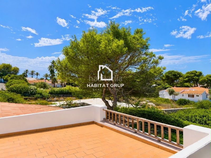 Foto 5d13f360-dd60-4683-a4ec-d54502347765. Casa amb calefacció piscina a Sant Climent-Es Canutells Maó / Mahón