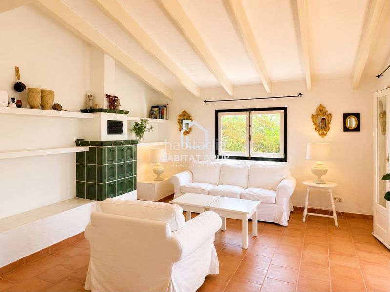 Foto a88d07d7-636c-4778-8a55-421d9931f51d. Casa amb calefacció piscina a Sant Climent-Es Canutells Maó / Mahón