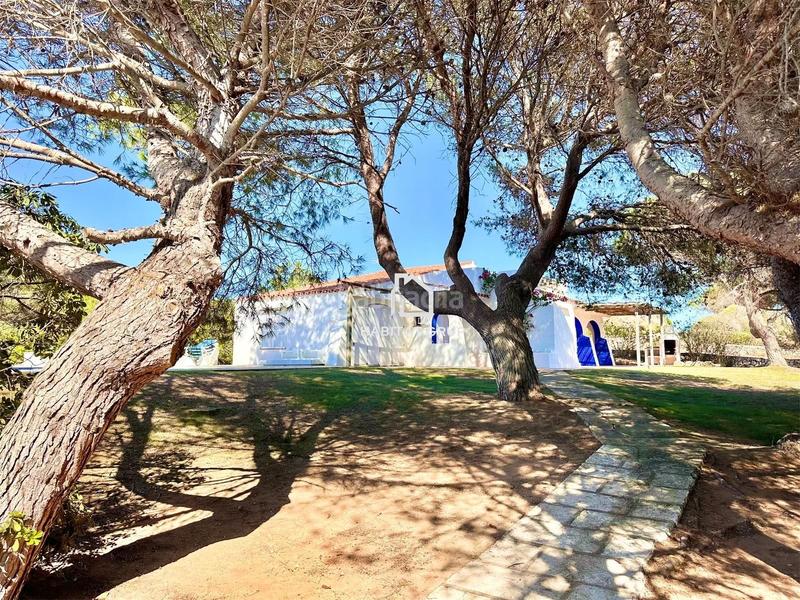 Foto 14f513bd-ab2e-40c6-9950-faf98867a0e0. Casa amb calefacció piscina a Biniancolla-Punta Prima Sant Lluís
