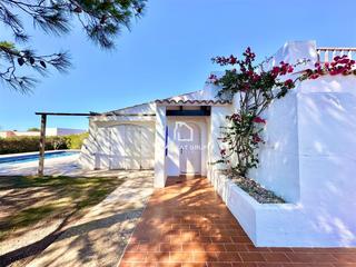 Casa a Biniancolla-Punta Prima. Casa en menorca, sant climentes canutells