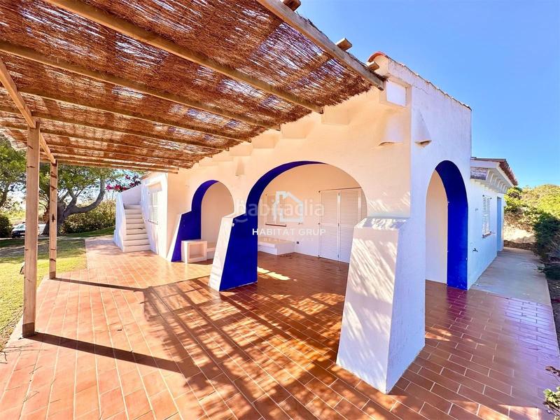 Foto 88ec883b-9814-49ef-816d-8b65e4692cde. Casa amb calefacció piscina a Biniancolla-Punta Prima Sant Lluís