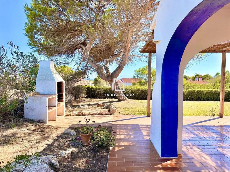 Foto b967131d-184a-4f66-98cf-935526440516. Casa amb calefacció piscina a Biniancolla-Punta Prima Sant Lluís