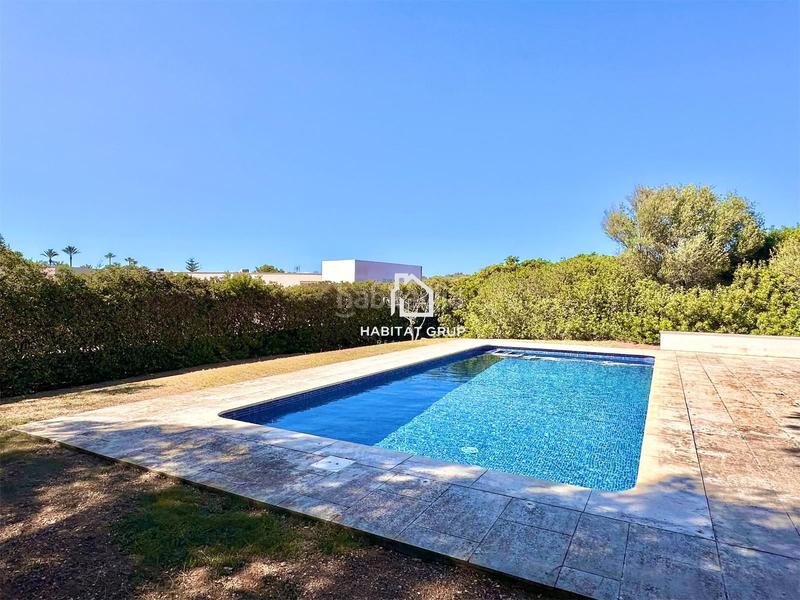 Foto fcd435f7-c23c-4bc4-b6c5-dc2c05d72a93. Casa amb calefacció piscina a Biniancolla-Punta Prima Sant Lluís