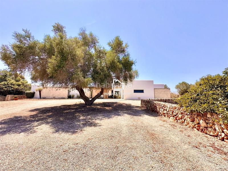 Foto 113623bc-d8a0-4460-bae6-0104f6d2b95c. Casa con piscina in Sant Lluís-s´ullestrar-torret Sant Lluís