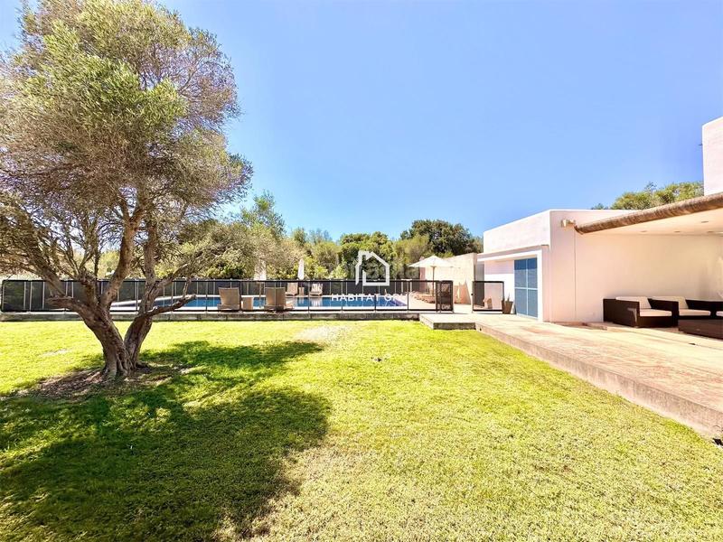 Foto 303473dd-3c11-4a6f-a105-041f94f7b52a. Casa con piscina in Sant Lluís-s´ullestrar-torret Sant Lluís
