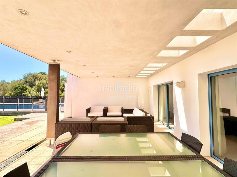 Foto 5ce2655b-399b-4a80-aa13-b35ff8e7fe10. Casa con piscina in Sant Lluís-s´ullestrar-torret Sant Lluís