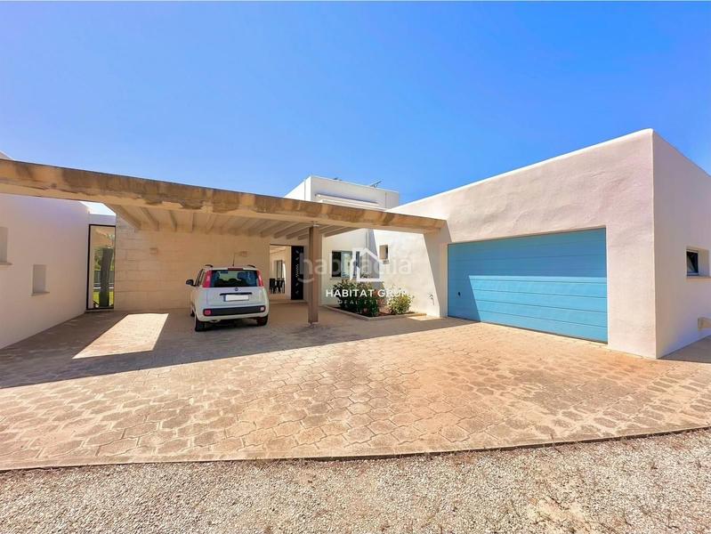 Foto c7192a5d-2e1a-497a-82f1-d6f14da51a6e. Casa con piscina in Sant Lluís-s´ullestrar-torret Sant Lluís