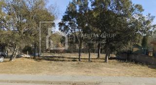 Terreny residencial a Caldes de Malavella. Parcela en venta en veïnat baix