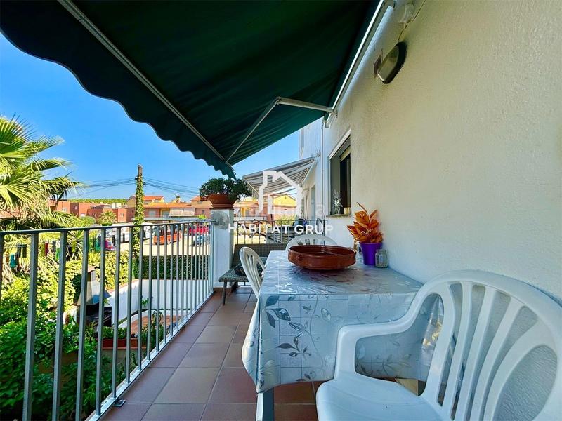 Foto 2289033e-3bb1-47c3-8892-6353f60f7986. Casa adossada amb calefacció a Palafolls