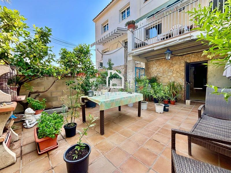 Foto 46f543e6-f80e-4567-be48-04ef9995cf6e. Casa adossada amb calefacció a Palafolls