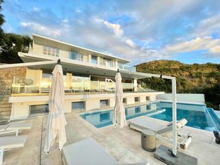 Xalet a S´Algar-Alcalfar. Casa en menorca, cala llonga