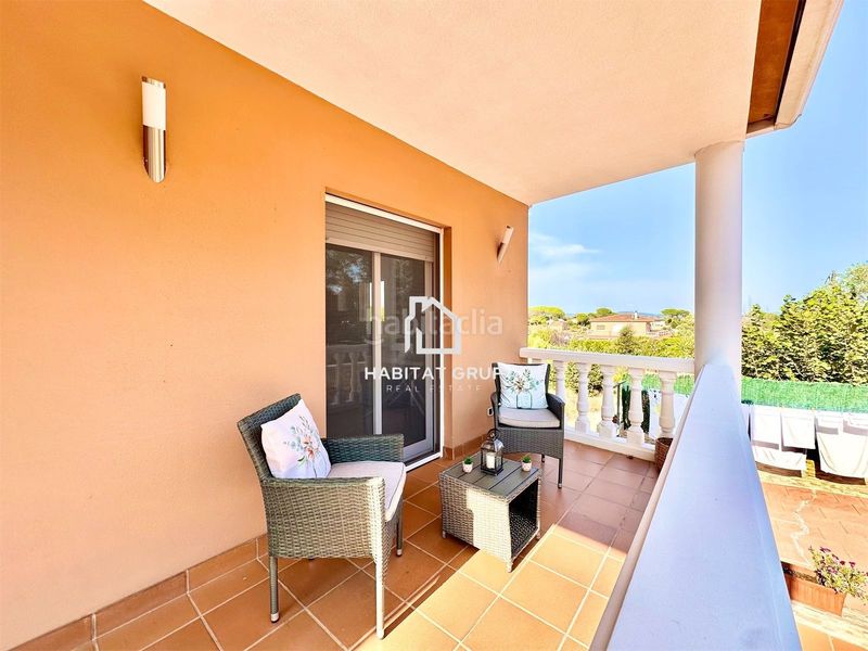 Foto 1f55503e-8669-4f0e-916e-7f59ea74c073. Casa amb calefacció piscina a Caldes de Malavella