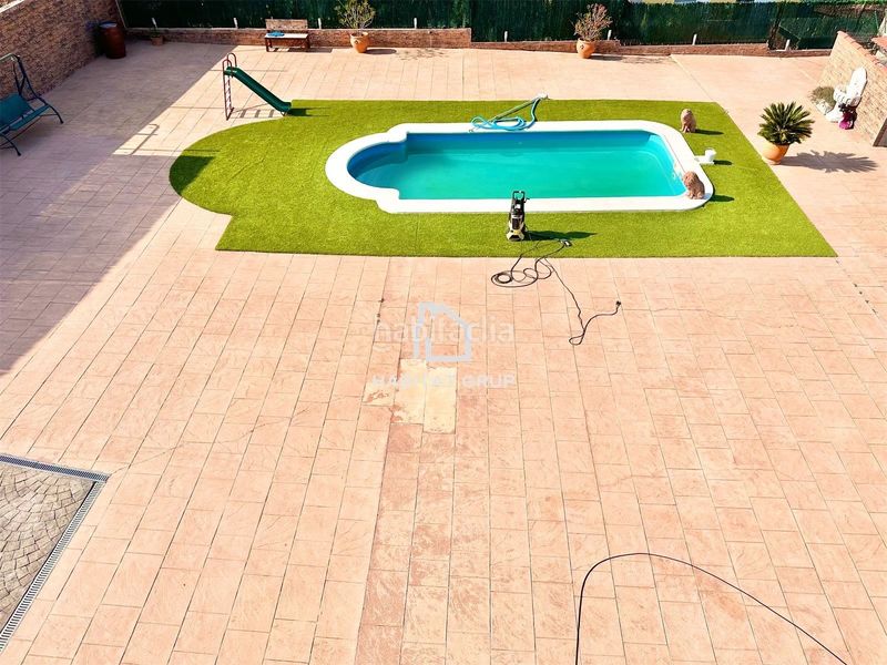 Foto 3503c151-2ceb-4a61-9d6c-c5d15a68b599. Casa amb calefacció piscina a Caldes de Malavella
