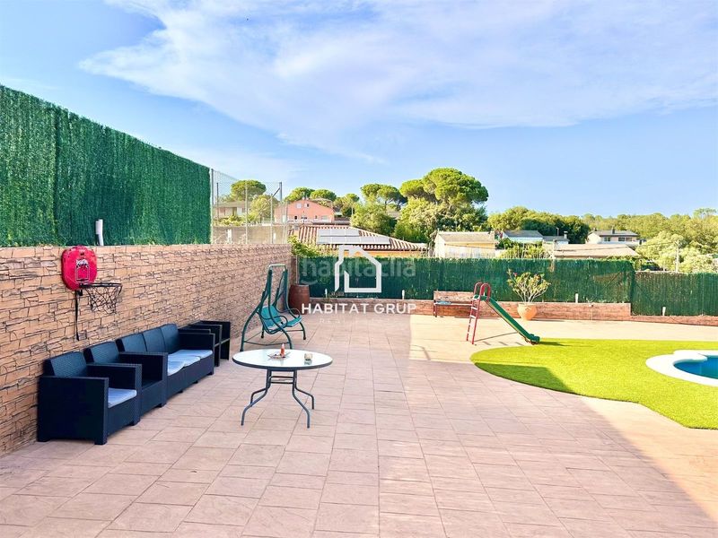 Foto 629f59a5-a9bd-42cd-8442-9d6f604d7f47. Casa amb calefacció piscina a Caldes de Malavella