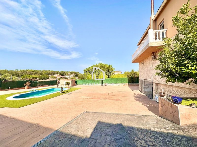 Foto 98c63a9b-2f94-4727-aa22-84db7699836e. Casa amb calefacció piscina a Caldes de Malavella