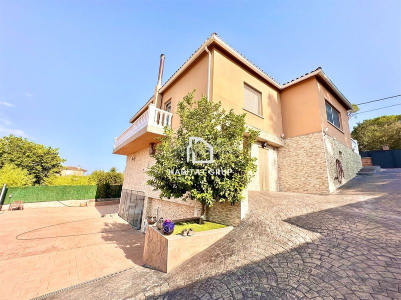 Foto d5638ebb-abd5-4978-9372-d97a8500f83f. Casa amb calefacció piscina a Caldes de Malavella