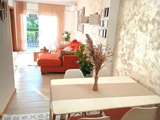 Appartement à Avinguda Catalunya. Piso en palamós