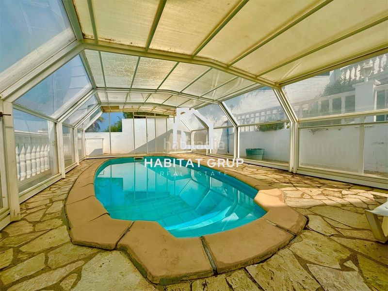 Foto 28b09b0b-0a77-4025-a203-fe59953a04d3. Casa amb calefacció piscina a Palafolls