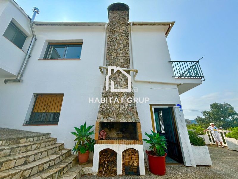 Foto a28778e1-2a1d-4673-a8fa-c010d2e90120. Casa amb calefacció piscina a Palafolls