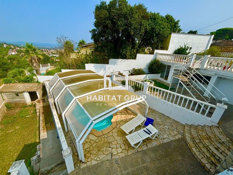 Foto ed69c493-5b78-4a7b-8f98-63dc569993b9. Casa amb calefacció piscina a Palafolls