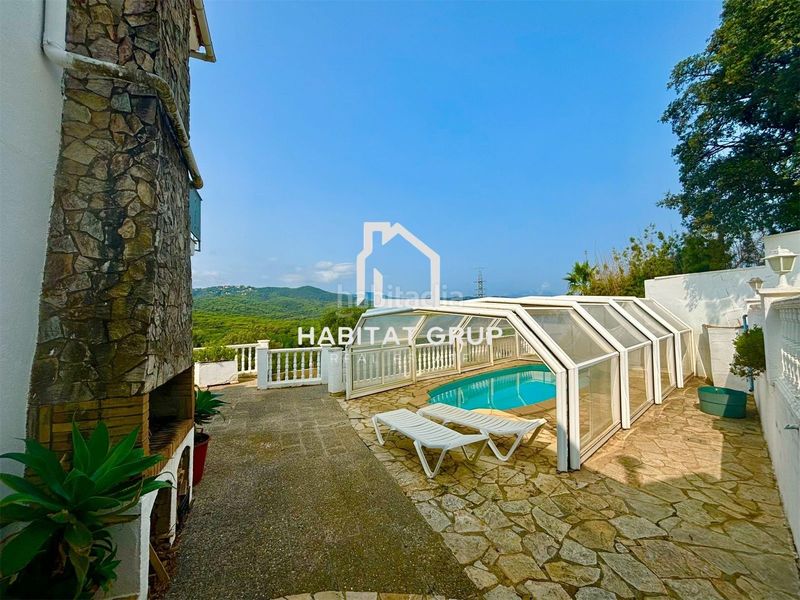 Foto f75f0cb4-0e31-460c-996f-644488dc06c9. Casa amb calefacció piscina a Palafolls