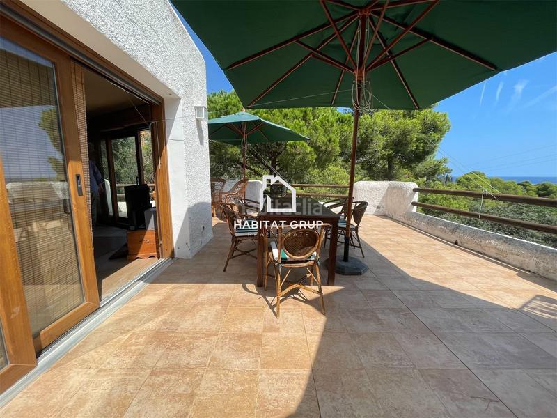 Foto fa77f216-0067-4699-8dba-1e8073fd0a90. Casa adossada amb calefacció a Fornells-Aiguablava Begur
