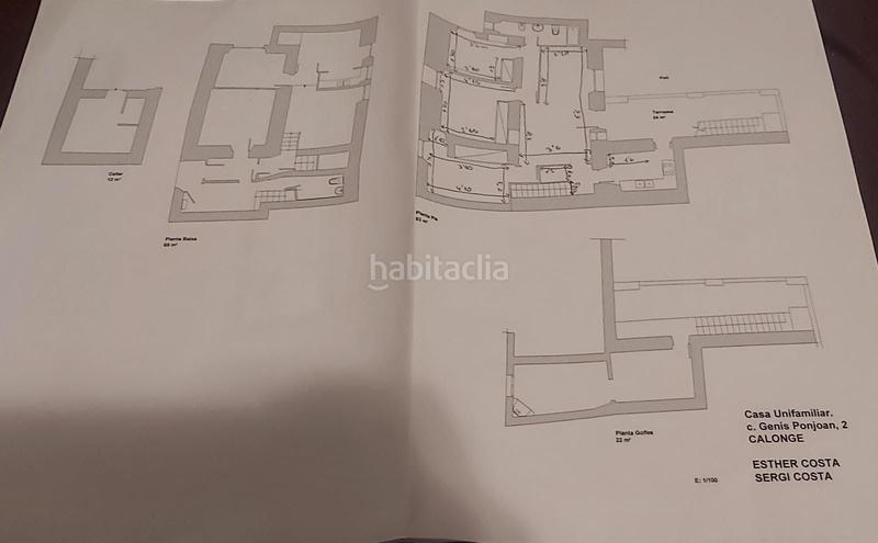 Foto 6a635114-1e1c-4599-aeab-db32d9f84669. Maison dans Poble Calonge