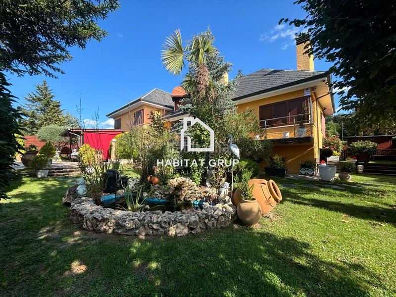 Foto 006c5379-a8cf-4a82-84fd-02226149a403. Maison avec piscine dans Taradell